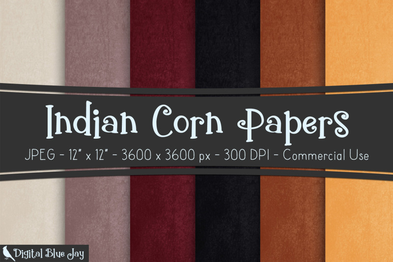 indian-corn-digital-papers