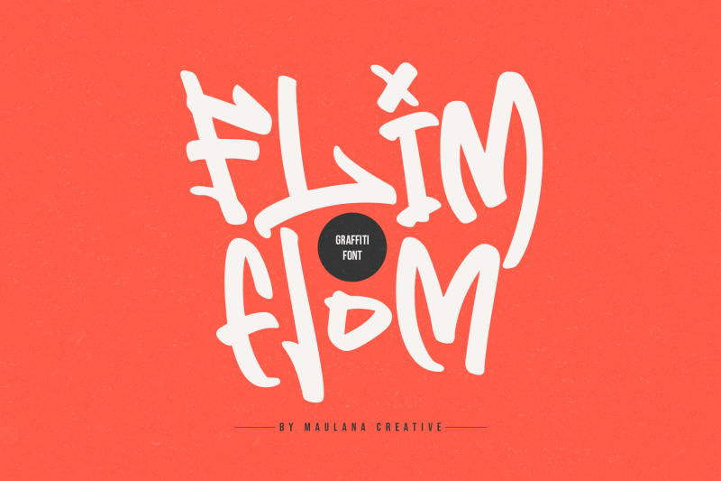 flim-flom-graffiti-font