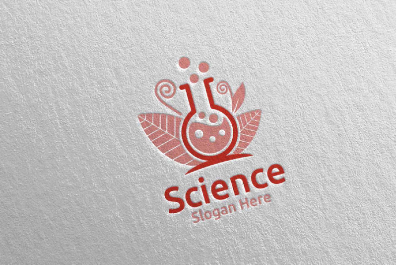 science-and-research-lab-logo-design-27