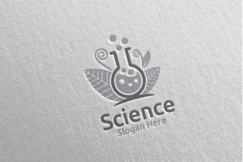 science-and-research-lab-logo-design-27