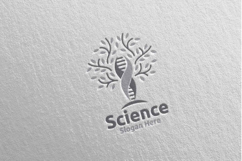 science-and-research-lab-logo-design-30
