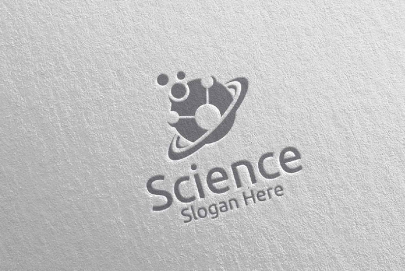 science-and-research-lab-logo-design-33