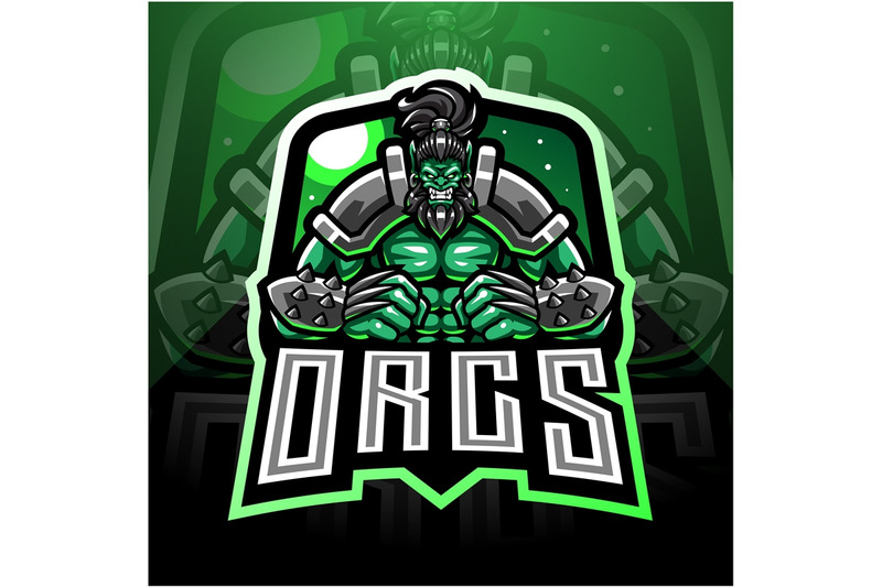 orc-esport-mascot-logo