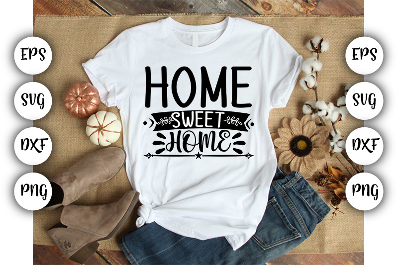 home-sweet-home-svg-dxf-png-eps