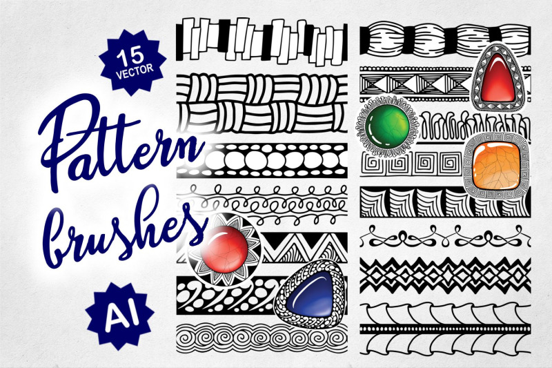 doodle-pattern-brush-set-for-ai