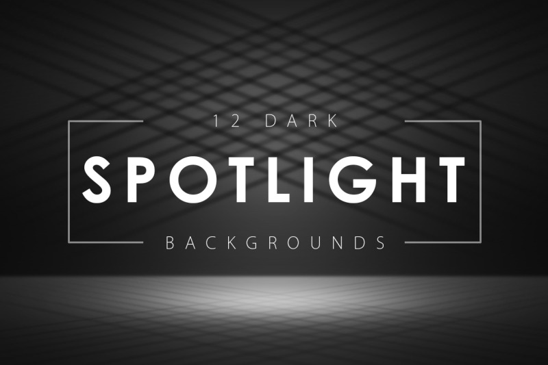 12-dark-spotlight-backgrounds