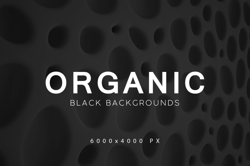 black-organic-backgrounds