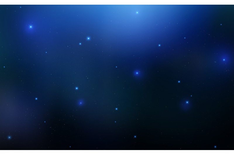 blurred-space-backgrounds