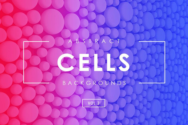 cells-abstract-backgrounds-vol-2