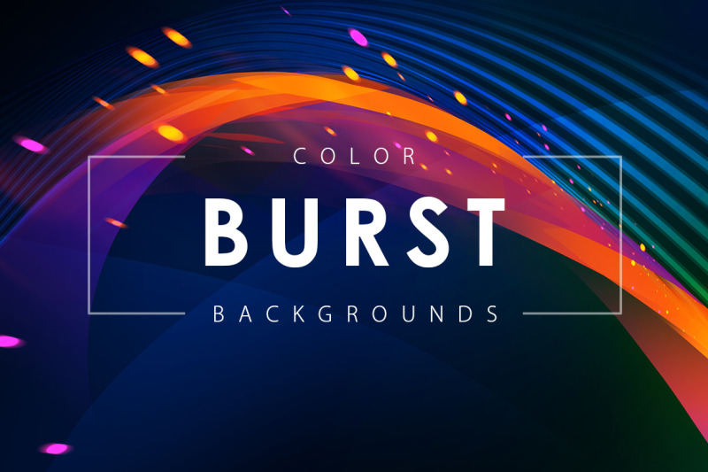 color-burst-backgrounds