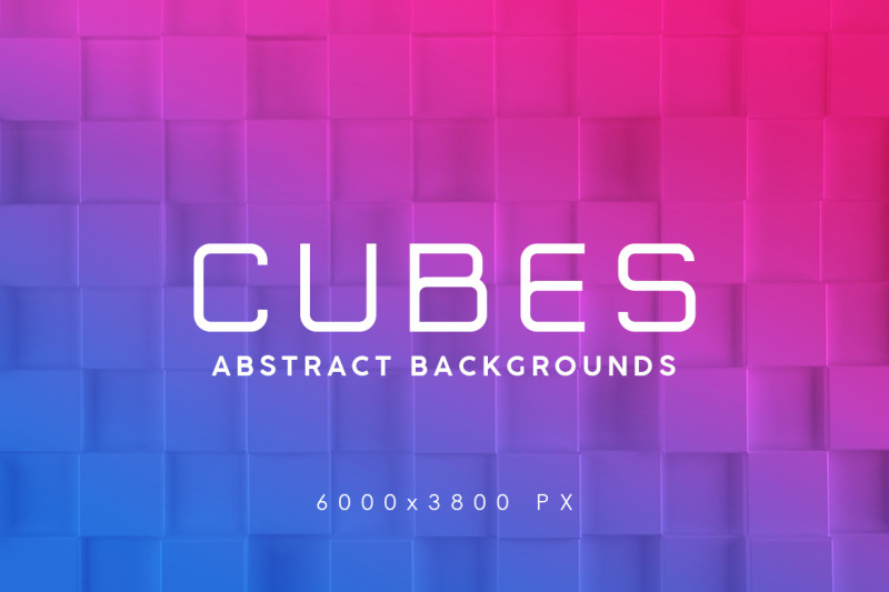 cubes-abstract-backgrounds