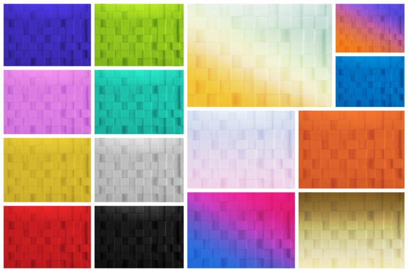 cubes-abstract-backgrounds