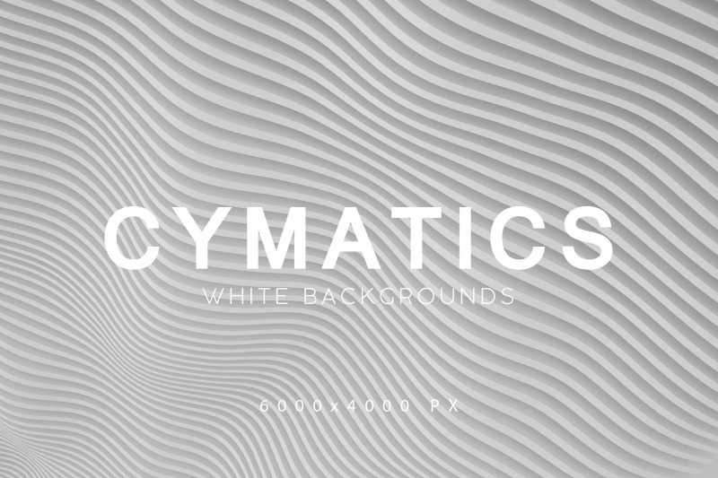 cymatics-white-backgrounds