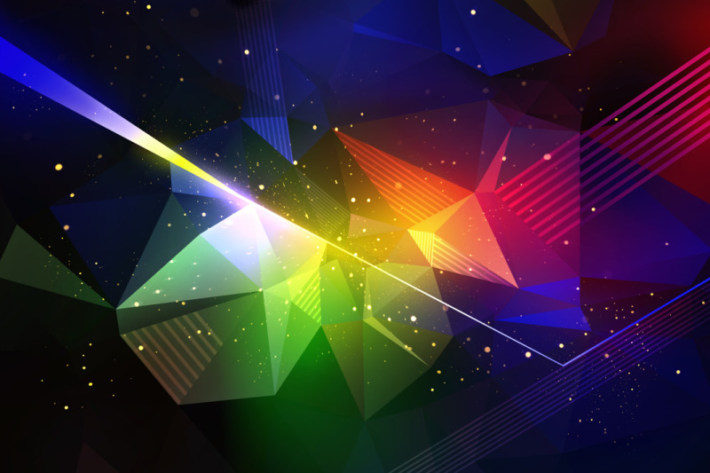 dispersion-polygon-backgrounds