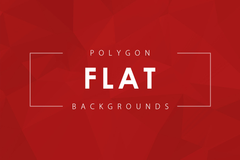 flat-polygon-backgrounds