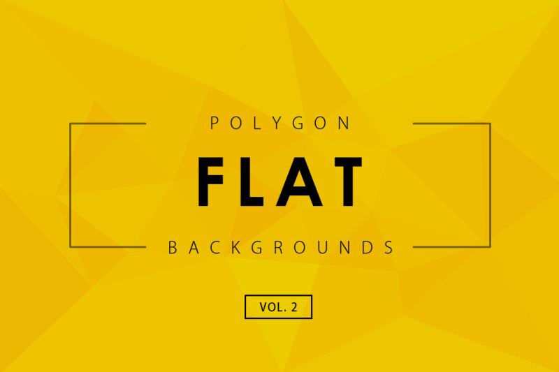 flat-polygon-backgrounds-vol-2