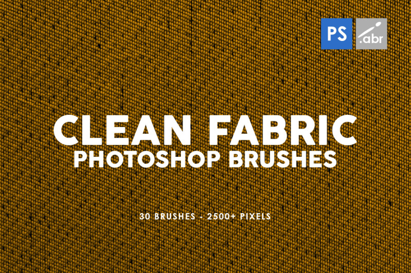 30-clean-fabric-photoshop-stamp-brushes