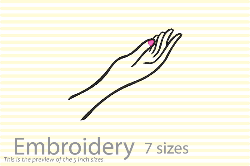 embroidery-beautiful-woman-hand-pink-let-us-give-you-a-helping-hand