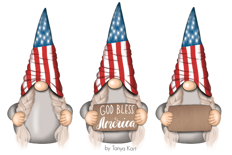 4th-of-july-gnomes-clipart