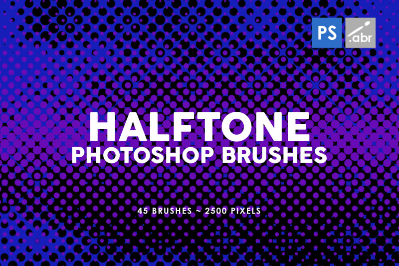 45-halftone-photoshop-stamp-brushes
