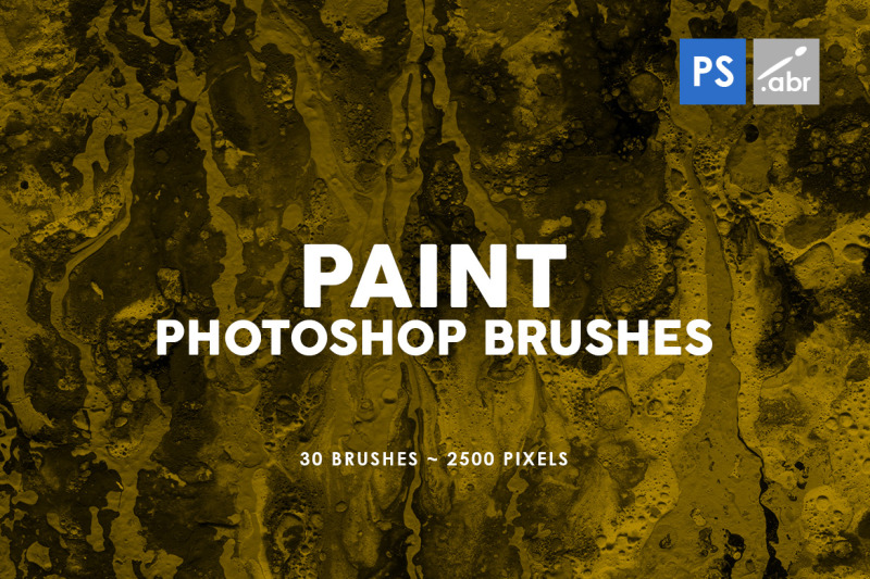 30-paint-texture-photoshop-brushes-vol-2