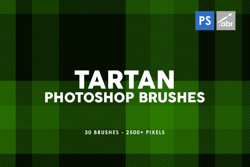 30-tartan-photoshop-stamp-brushes