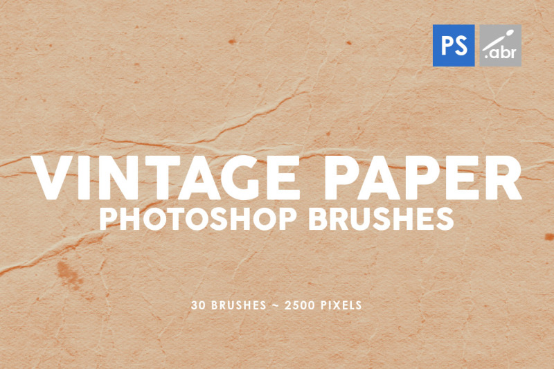 30-vintage-paper-photoshop-stamp-brushes-1