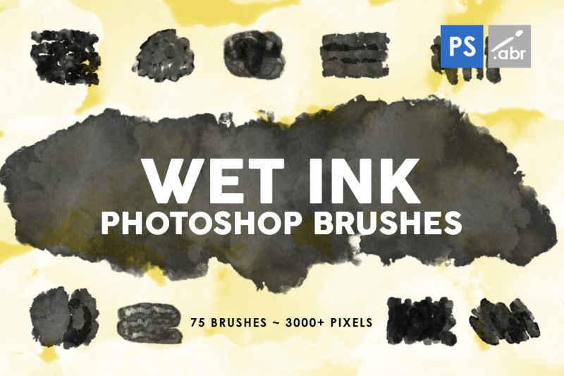 75-wet-ink-photoshop-stamp-brushes