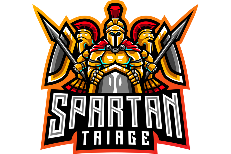 spartan-esport-mascot-logo
