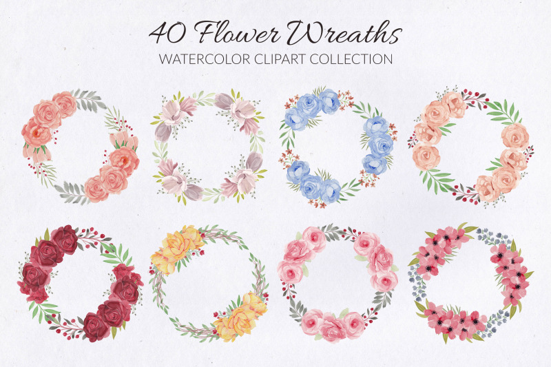 188-flower-and-floral-watercolor-illustration-clip-art