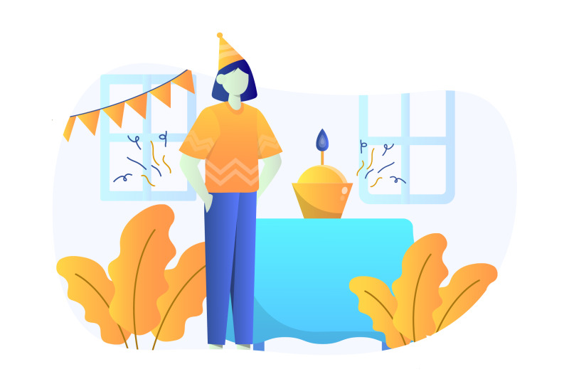 birthday-concept-vector-illustration