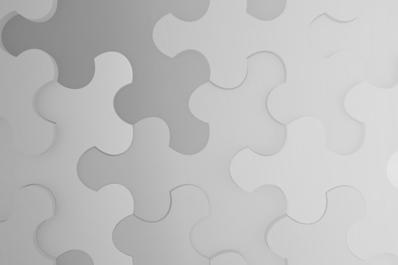 puzzle-abstract-backgrounds