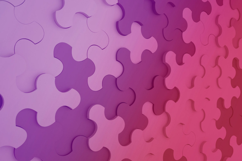 puzzle-abstract-backgrounds