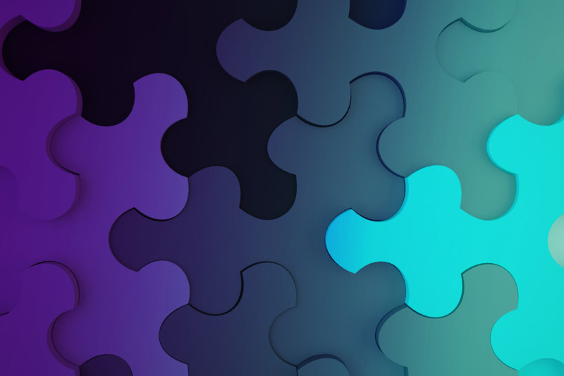 puzzle-abstract-backgrounds