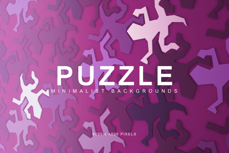 puzzle-abstract-backgrounds