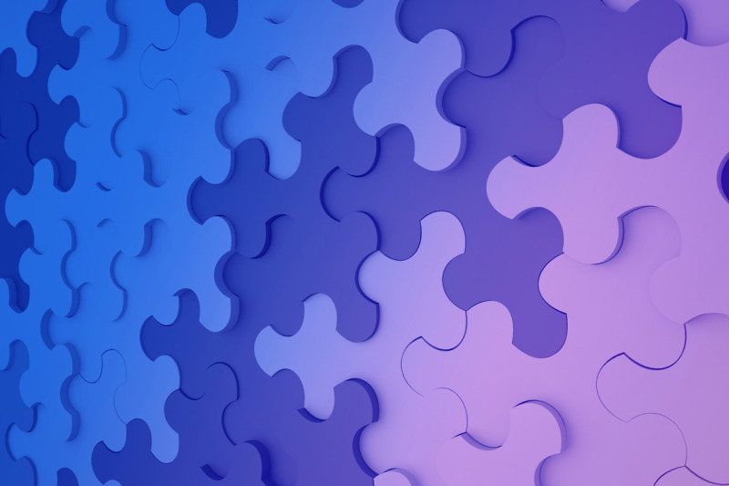 puzzle-abstract-backgrounds