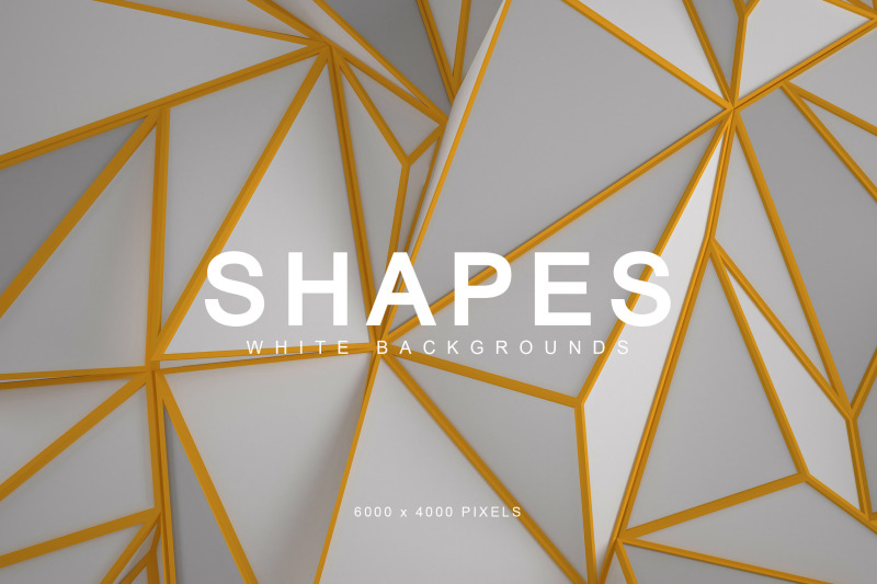 white-shapes-backgrounds