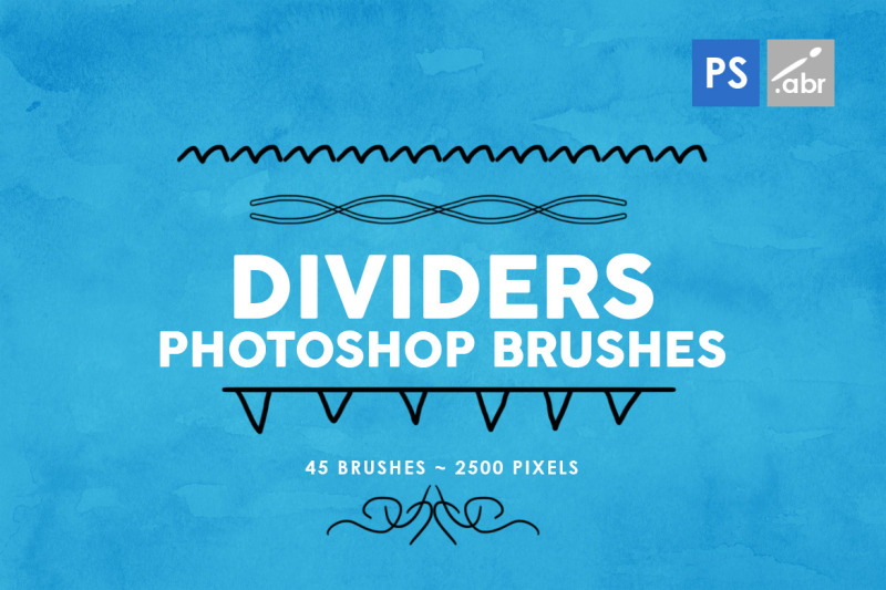 45-dividers-photoshop-brushes-vol-2