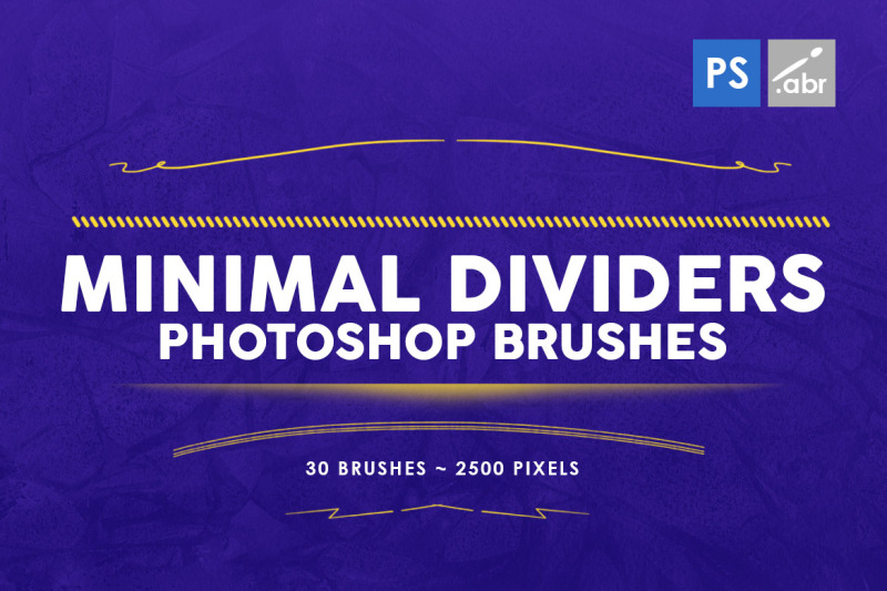 30-minimal-dividers-photoshop-stamp-brushes