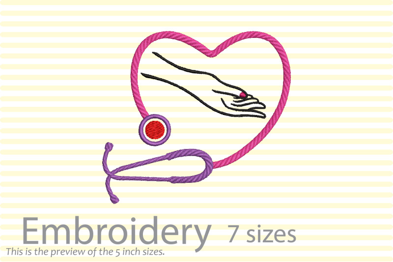 embroidery-nurse-hand-stethoscope-heart-nurses-quarantine-healthy-life