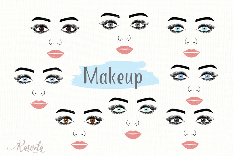 make-up-svg-female-face-makeup-eyelashes-eyes-lips