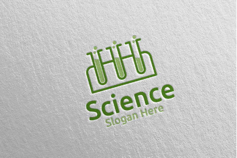 science-and-research-lab-logo-design-37
