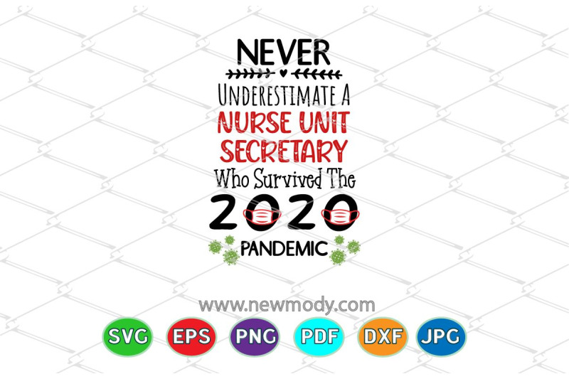 never-underestimate-a-nurse-unit-secretary-nbsp-who-survived-svg