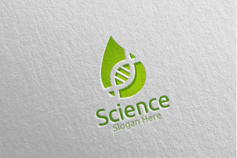 water-science-and-research-lab-logo-design-40