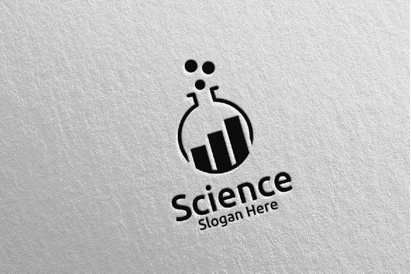 statistic-science-and-research-lab-logo-design-43