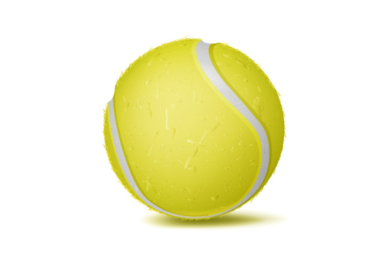 tennis-ball-vector-sport-game-fitness-symbol-illustration