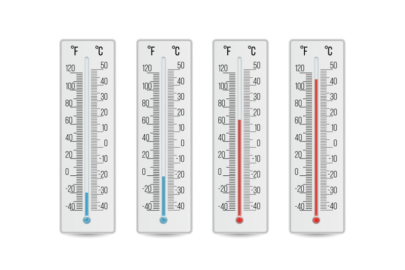 indoor-home-office-thermometer-vector-hot-and-cold-temperature-isolated-illustration