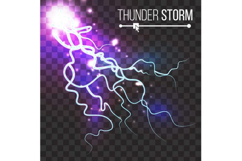 realistic-lightning-strike-vector-blue-flash-isolated-on-transparent-background-electricity-effect-illustration