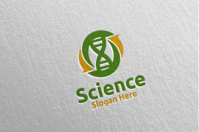 science-and-research-lab-logo-design-45