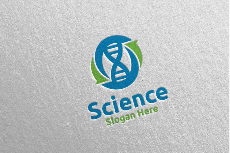 science-and-research-lab-logo-design-45